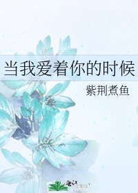 《当我爱着你的时候》