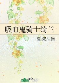 《吸血鬼骑士绮兰》