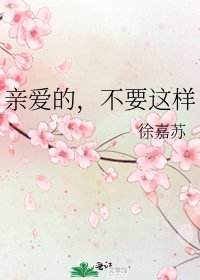 《亲爱的,不要这样》