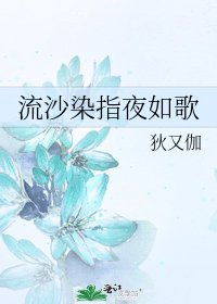 《流沙染指夜如歌》