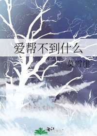 爱帮不到什么