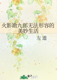 《火影勘九郎无法形容的美妙生活》