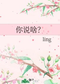 你说啥？