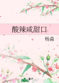 《酸辣咸甜口》