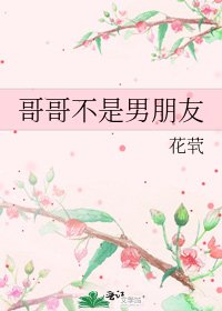 《哥哥不是男朋友》