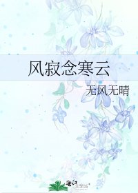 《风寂念寒云》