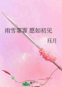 《雨雪霏霏 愿如初见》