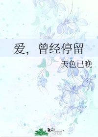 《爱,曾经停留》