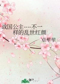 《战国公主----不一样的乱世红颜》