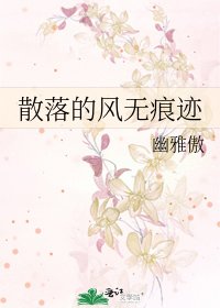 《散落的风无痕迹》