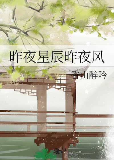 《昨夜星辰昨夜风》