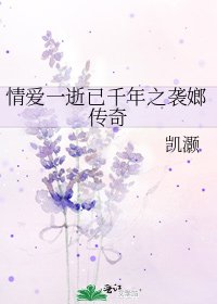 《情爱一逝已千年之袭嫏传奇》