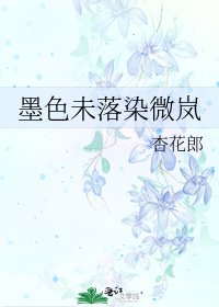 《墨色未落染微岚》