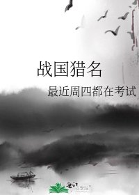 《战国猎名》