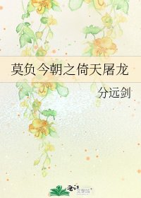 《莫负今朝之倚天屠龙》