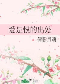 《爱是恨的出处》