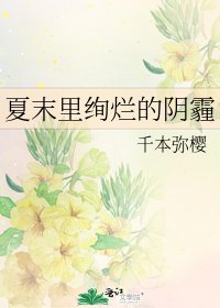 《夏末里绚烂的阴霾》