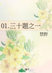 《01.三十题之一》