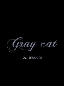 《Gray cat》
