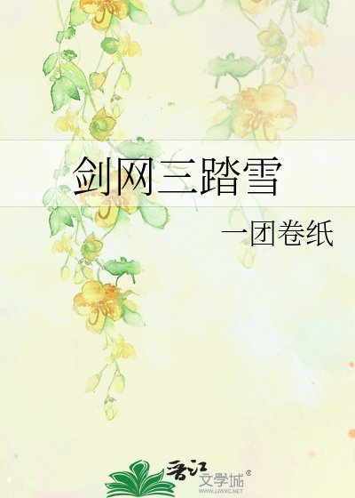 《剑网三踏雪》