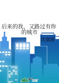 《后来的我,又路过有你的城市》