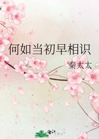 《何如当初早相识》