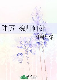 陆厉 魂归何处