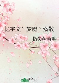 《忆宇文ˋ梦魇ˋ殇散》