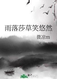 《雨落莎草笑悠然》