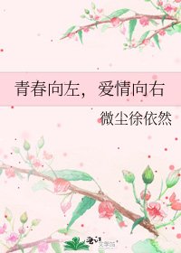 《青春向左,爱情向右》
