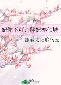 《妃你不可:胖妃亦倾城》