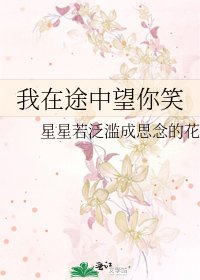 《我在途中望你笑》