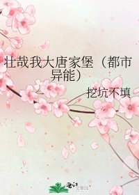 《壮哉我大唐家堡(都市异能)》