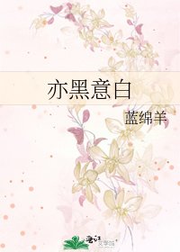 《亦黑意白》