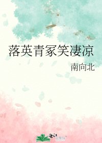 《落英青冢笑凄凉》