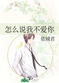 《怎么说我不爱你》