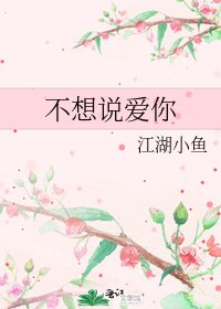 《不想说爱你》
