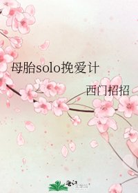 《母胎solo挽爱计》