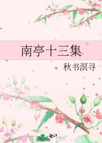 《南亭十三集》