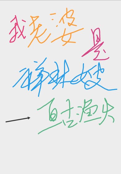 《我老婆是祥林嫂》