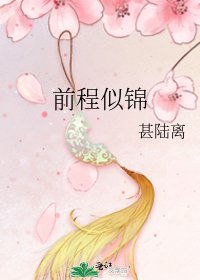 谴程似锦