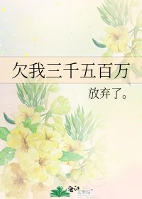 《欠我三千五百万》