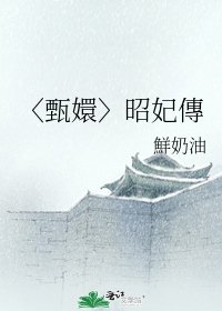 《〈甄嬛〉昭妃傳》