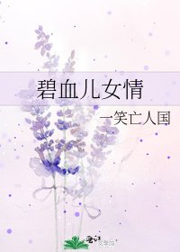 《碧血儿女情》