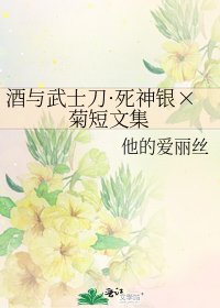 《酒与武士刀·死神银×菊短文集》