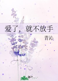 《爱了,就不放手》