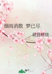 烟雨消散 梦已尽