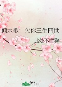《倾水歌:欠你三生四世》