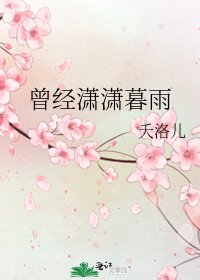 《曾经潇潇暮雨》