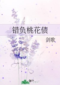 《错负桃花债》
